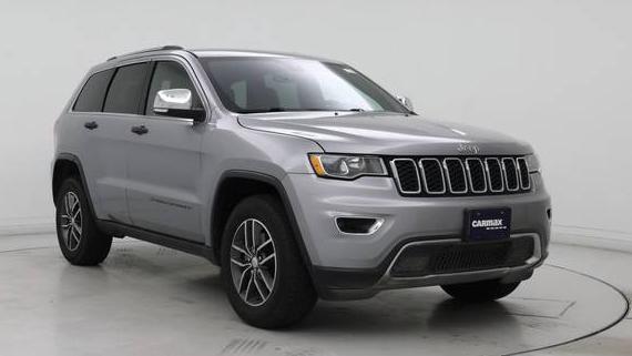 JEEP GRAND CHEROKEE 2017 1C4RJFBG2HC830622 image